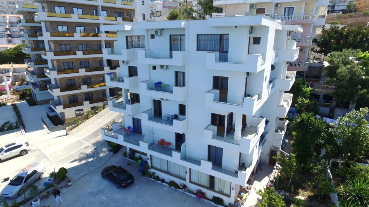Blue Bay Hotel Saranda Kültér fotó
