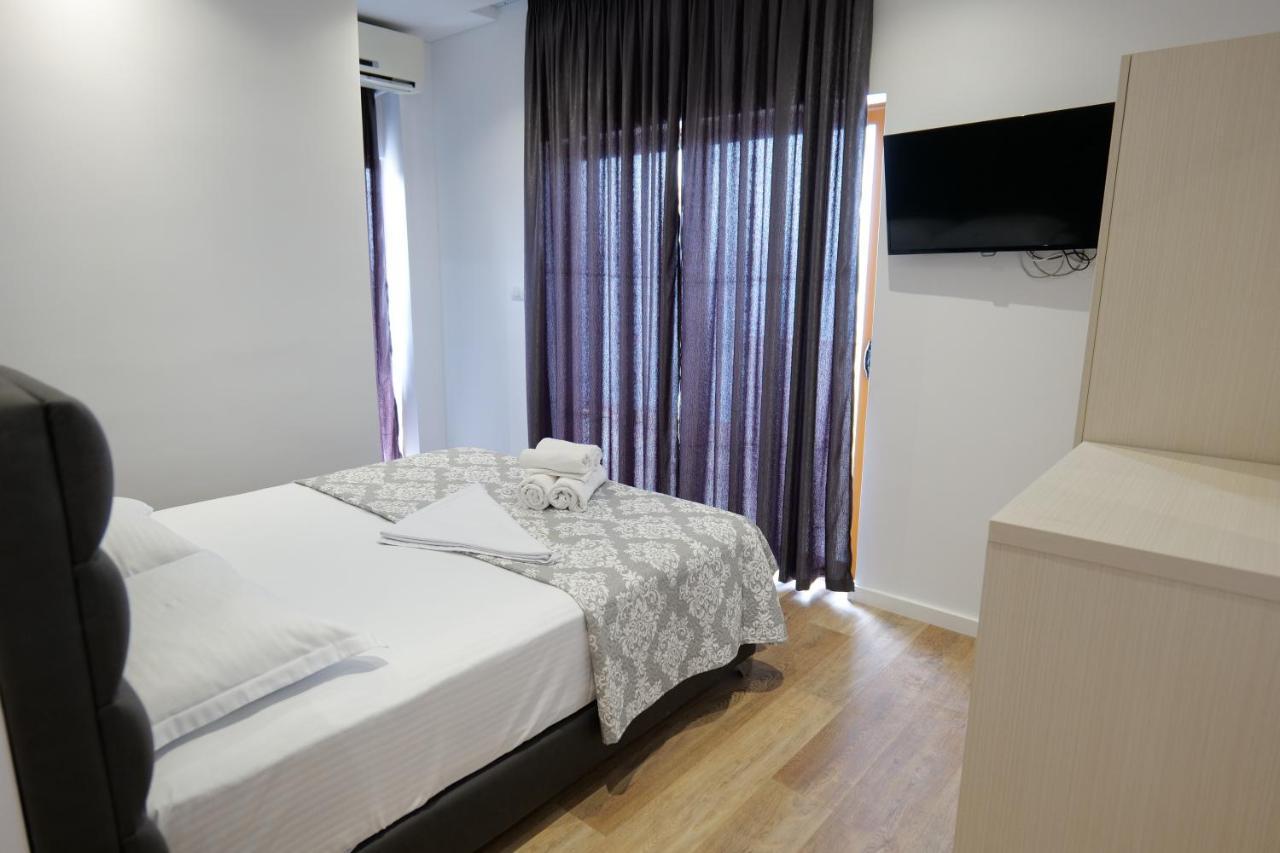 Blue Bay Hotel Saranda Kültér fotó