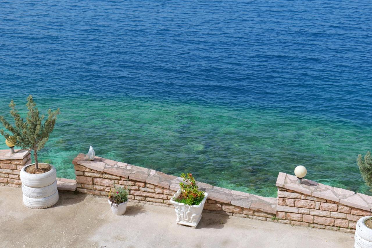 Blue Bay Hotel Saranda Kültér fotó