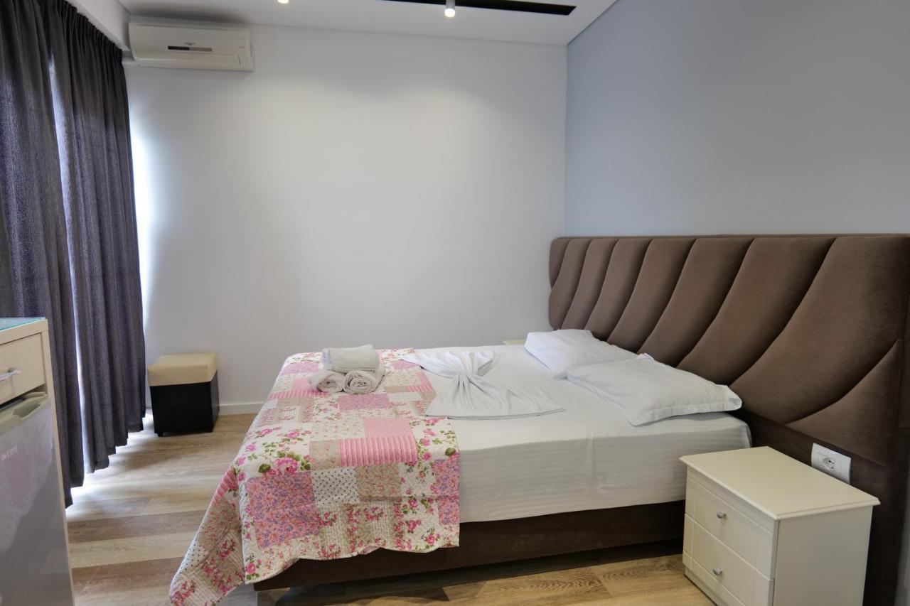 Blue Bay Hotel Saranda Kültér fotó