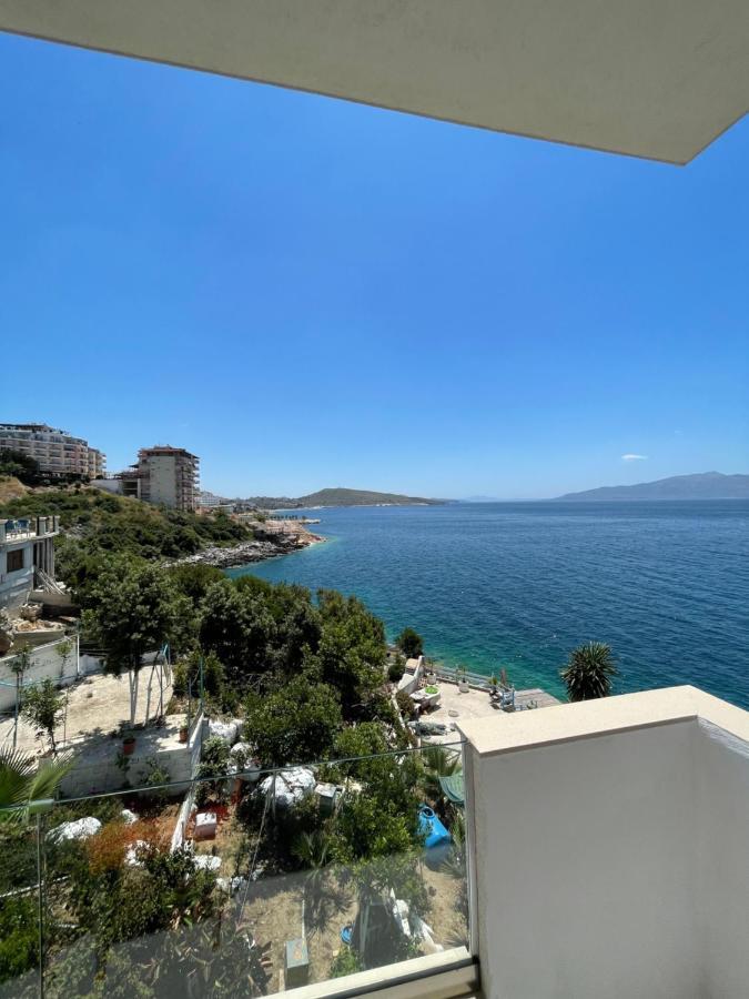 Blue Bay Hotel Saranda Kültér fotó