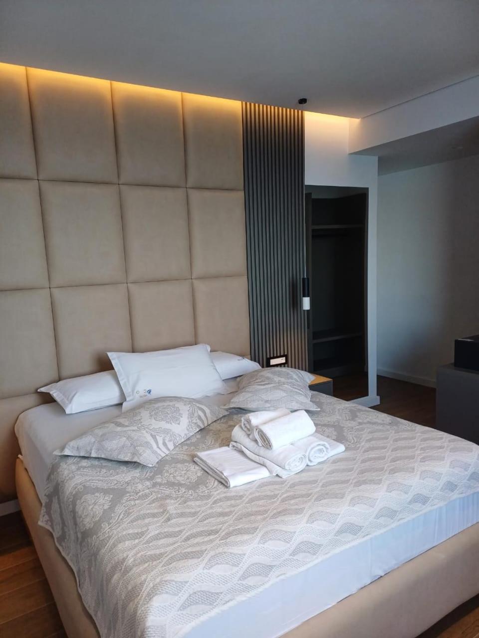 Blue Bay Hotel Saranda Kültér fotó